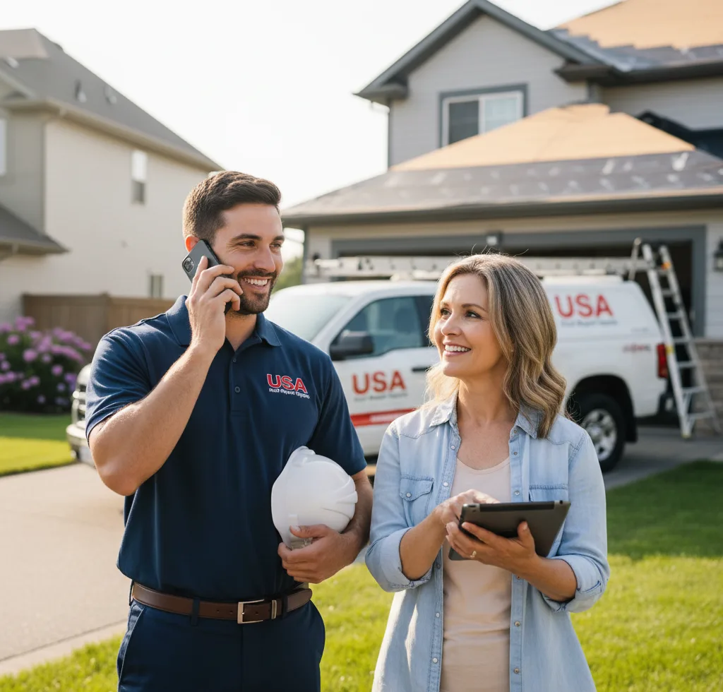 Storm Damage Repair in Antioch, TN